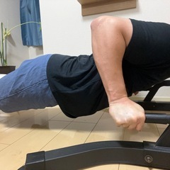 ※商談中【家トレ】懸垂バーの画像