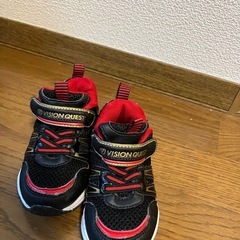 15cm 赤ちゃん靴の画像
