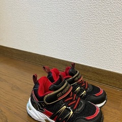 15cm 赤ちゃん靴の画像