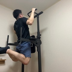 ※商談中【家トレ】懸垂バーの画像