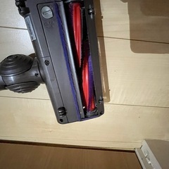 ダイソン掃除機の画像