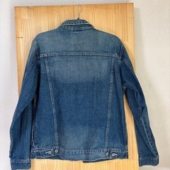 BACK NUMBER Gジャン　メンズ　Ｌの画像