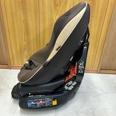 コンビ　ゼウスターンEG ZZ チャイルドシートの画像