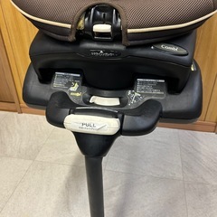コンビ　ゼウスターンEG ZZ チャイルドシートの画像