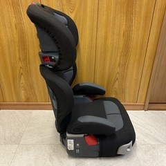 グレコ ジュニアプラス ジュニアシート チャイルドシートの画像