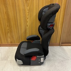 グレコ ジュニアプラス ジュニアシート チャイルドシートの画像