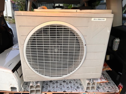 エアコン2台