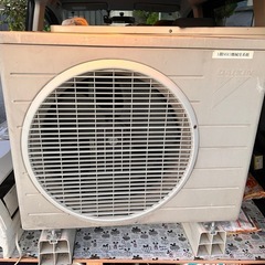 エアコン2台の画像