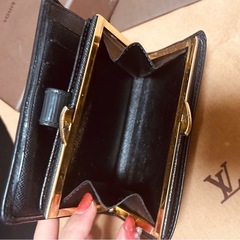 ✿LV 黒エピ財布✿の画像