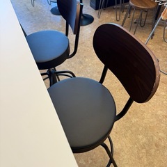 カウンターチェア 　バーチェア の画像