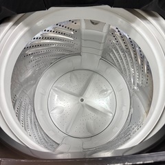 【ジャンク品】アイリスオーヤマ　洗濯機10kgkgの画像