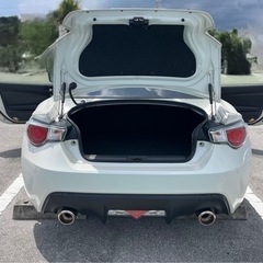 TOYOTA 86／AT車の画像