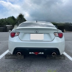 TOYOTA 86／AT車の画像