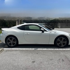 TOYOTA 86／AT車の画像