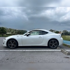 TOYOTA 86／AT車の画像