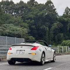 福岡★コミコミ価格！フェアルディZロードスター！BOSE・TEIN・SARD触媒・オープン！車検付き！交換&交渉！の画像