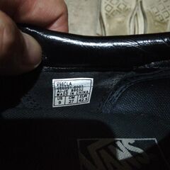 靴　ＶＡＮＳ　コンバースの画像