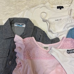 女の子　洋服＆バック120130の画像