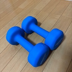 【PROIRON】ダンベル　4kg✖️2の画像