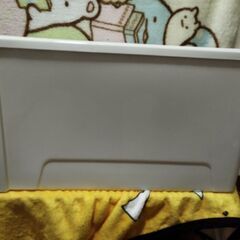 アイリスオーヤマ　1段チェストの画像