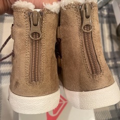ROXY キッズブーツ 18cmの画像