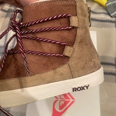 ROXY キッズブーツ 18cmの画像