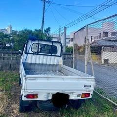 軽トラ、ハイゼットの画像