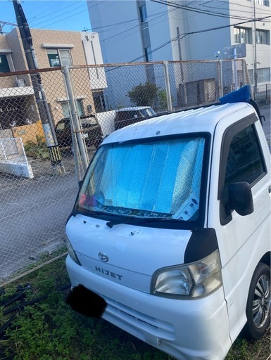 軽トラ、ハイゼット