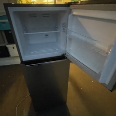 単身様　冷蔵庫の画像