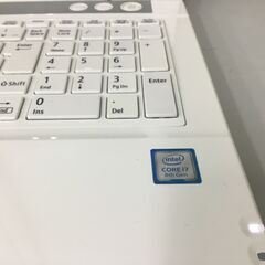 🍑訳あり！これはお買い得！【🍀超美品】第8世代・インテルコアi7最新Windows11「NEC」正規Office2021インストール済み「管理No19」「基本送料無料」の画像