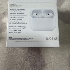 airpodspro第二世代 lightningの画像