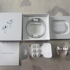 airpodspro第二世代 lightningの画像