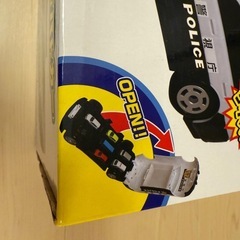 ポケットトミカ　超ビッグパトカー　ポケットトミカ23個の画像