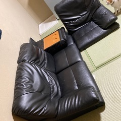 ローソファーの画像