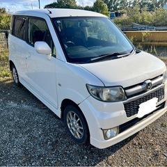 ゼスト 車検R8.5月まで！ 対応いつでも可の画像