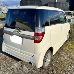 ゼスト 車検R8.5月まで！ 対応いつでも可の画像