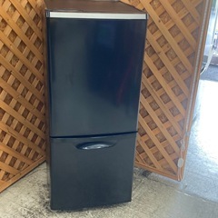 【愛品館江戸川店】保証充実 Panasonic 2021年製 138L　2ドア冷凍冷蔵庫 NR-BW14FJ-Kの画像