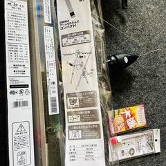 釣具セット／サーフ、堤防、船の画像