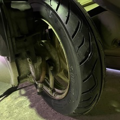 【商談中】実働 BT新品 リアタイヤ新品 走行距離1万以下 ホンダ AF67 トゥデイ 4スト インジェクションバイク 原付 スクーターの画像