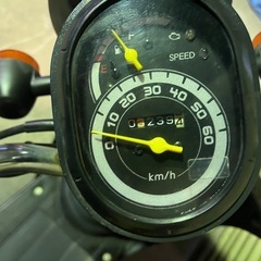 【商談中】実働 BT新品 リアタイヤ新品 走行距離1万以下 ホンダ AF67 トゥデイ 4スト インジェクションバイク 原付 スクーターの画像