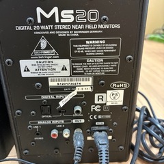 スピーカーの画像