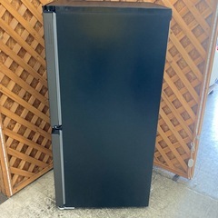 【愛品館江戸川店】保証充実 SHARP 2022年製 152L　2ドア冷凍冷蔵庫 SJ-D15H-Hの画像