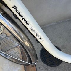 🌈Panasonic　ビビ　26インチ　電動自転車　電動アシスト自転車　中古 9221の画像
