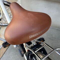 🌈Panasonic　ビビ　26インチ　電動自転車　電動アシスト自転車　中古 9221の画像