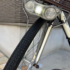 🌈Panasonic　ビビ　26インチ　電動自転車　電動アシスト自転車　中古 9221の画像