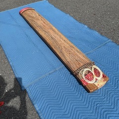 箏 13弦 お琴  並甲 すだれ彫り　和楽器 練習用等にの画像
