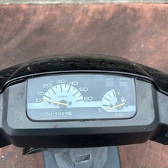 SUZUKI SEPIA 書ありありの画像
