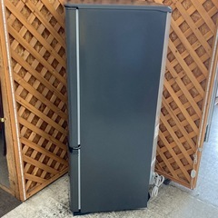 【愛品館江戸川店】保証充実 三菱 2023年製 168L　2ドア冷凍冷蔵庫 MR-P17F-Hの画像