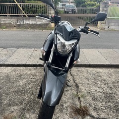走行距離極少 GSR250 バッテリー チェーン 新品 オイルフルード交換 フォークOH済の画像