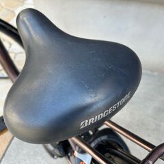 🌈バッテリーほぼ新品！8.9Ah 🌈YAMAHA　ヤマハ　パスナチュラ　電動自転車　電動アシスト自転車　26インチ  9223の画像